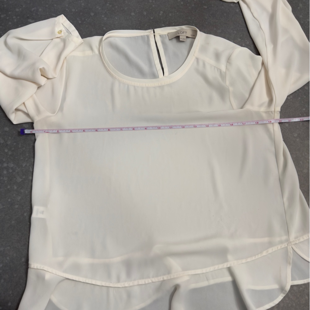 Loft Women's Blouse - Picture 5 of 8
